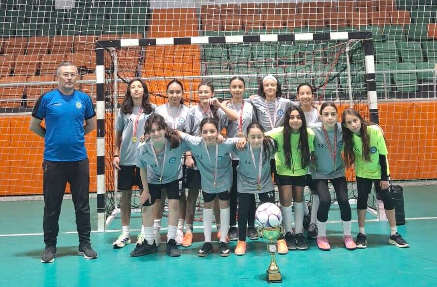 Muğla'yı Gururlandıran Başarı Üst Üste 7. Kez Şampiyon 2